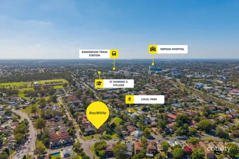 Property photo of 3/32 Robert Street Penrith NSW 2750