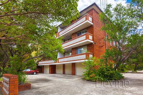 Property photo of 16/29-31 Albert Road Strathfield NSW 2135