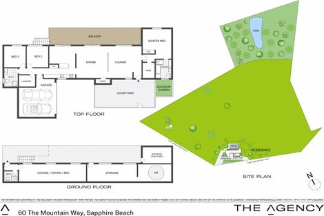Property photo of 60 The Mountain Way Sapphire Beach NSW 2450