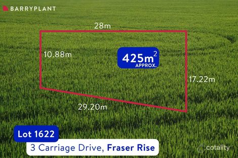 3 Carriage Dr, Fraser Rise, VIC 3336