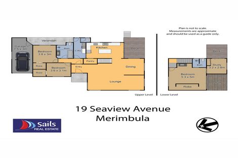 Property photo of 19 Seaview Avenue Merimbula NSW 2548