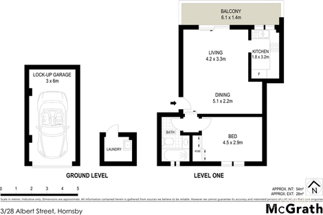 Property photo of 3/28-30 Albert Street Hornsby NSW 2077