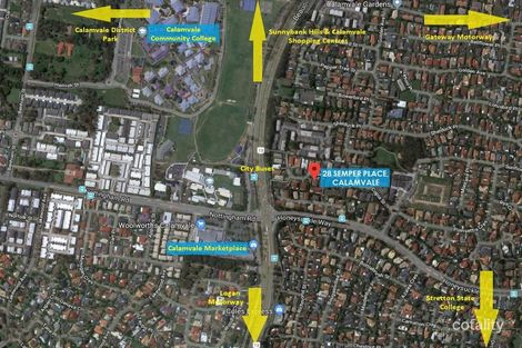 Property photo of 28 Semper Place Calamvale QLD 4116