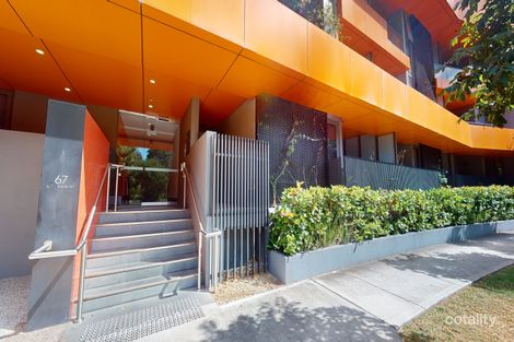 Property photo of 215/67 Galada Avenue Parkville VIC 3052