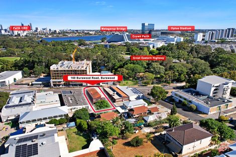 6/160 Burswood Rd, Burswood, WA 6100