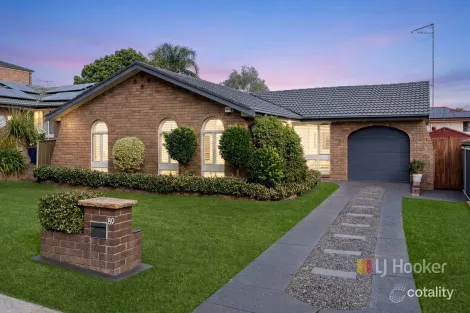 89 Warrimoo Dr, Quakers Hill, NSW 2763