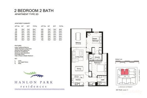 108/9 Zillah St, Greenslopes, QLD 4120