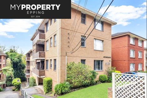 Property photo of 8/41 Doomben Avenue Eastwood NSW 2122