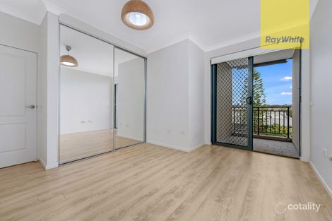 Property photo of 36/7-19 James Street Lidcombe NSW 2141