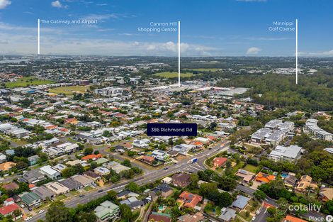 Property photo of 386 Richmond Road Cannon Hill QLD 4170