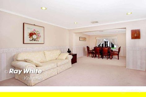 Property photo of 43 Perkins Drive Kellyville NSW 2155