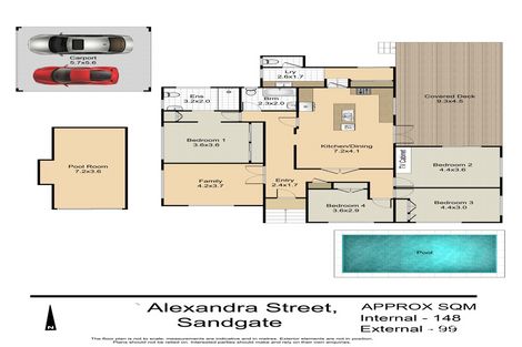Property photo of 65 Alexandra Street Sandgate QLD 4017