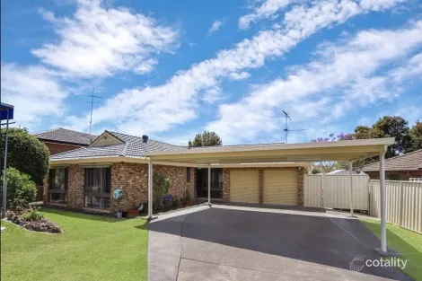 22 Timesweep Dr, St Clair, NSW 2759