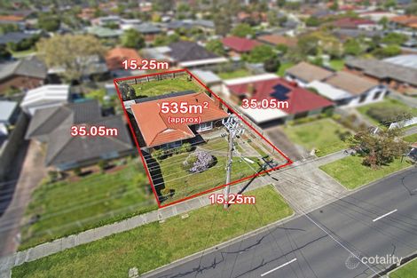 Property photo of 16 Driscolls Road Kealba VIC 3021