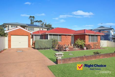 Property photo of 20 Headland Parade Barrack Point NSW 2528