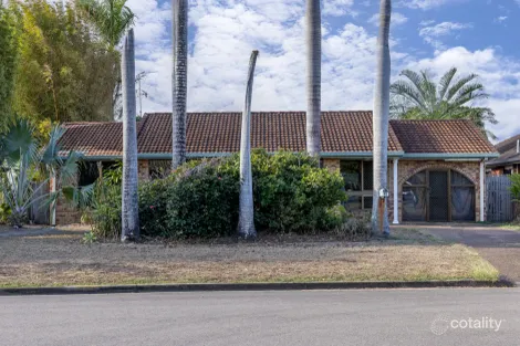 98 WHITSUNDAY DR, KIRWAN, QLD 4817