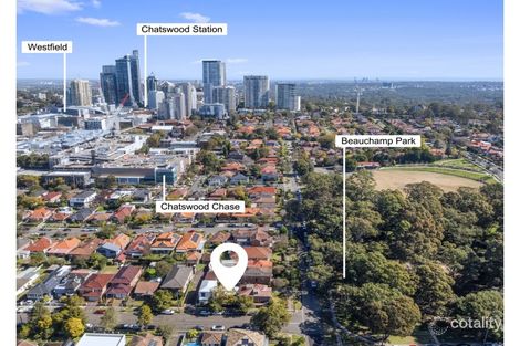 Property photo of 48 Baldry Street Chatswood NSW 2067