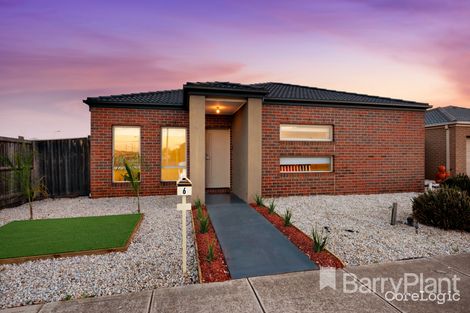 Property photo of 6 Holland Crescent Truganina VIC 3029