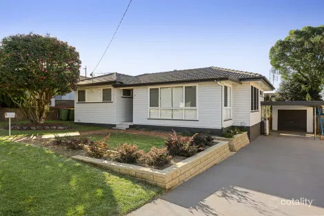 Property photo of 29 McNamara Street Centenary Heights QLD 4350