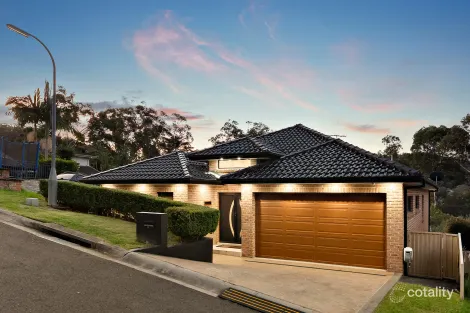 Property photo of 5 Wye Close Woronora NSW 2232