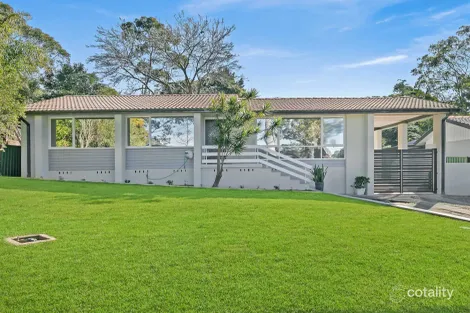 Property photo of 77 Camorta Close Kings Park NSW 2148