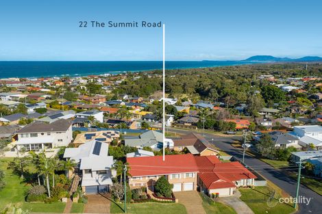 Property photo of 22 The Summit Road Port Macquarie NSW 2444