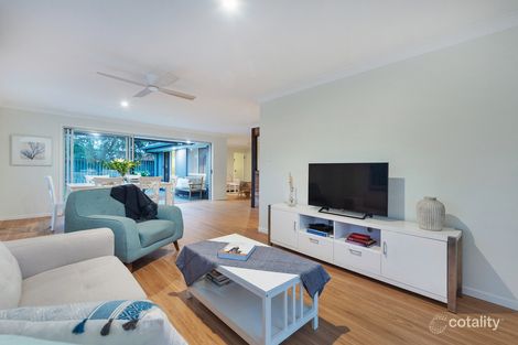 Property photo of 25 Antler Place Upper Coomera QLD 4209