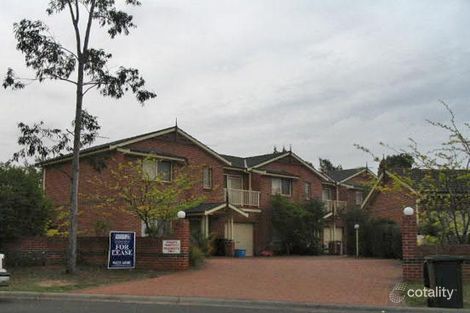 Property photo of 4/11 Yarran Court Wattle Grove NSW 2173