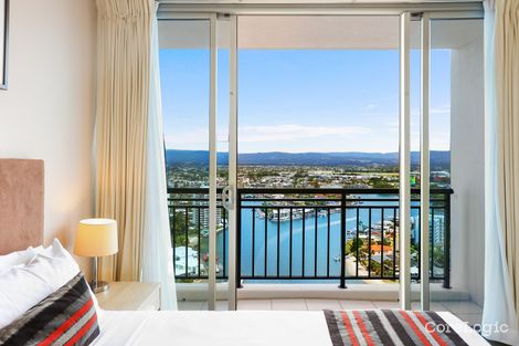 Property photo of 3241/23 Ferny Avenue Surfers Paradise QLD 4217