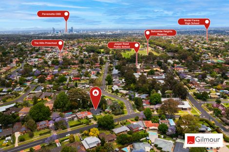Property photo of 84 Coronation Road Baulkham Hills NSW 2153