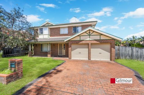 Property photo of 2 Providence Drive Bella Vista NSW 2153