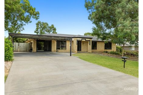 Property photo of 16 Highland Park Road Meringandan West QLD 4352
