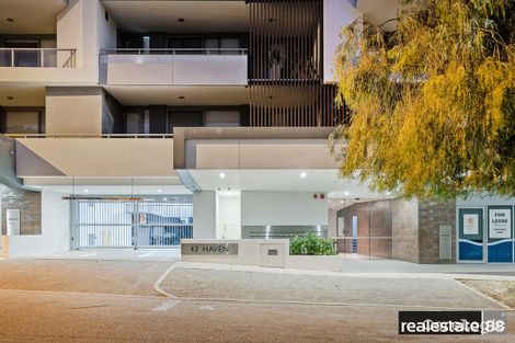 Property photo of 68/43 Wickham Street East Perth WA 6004