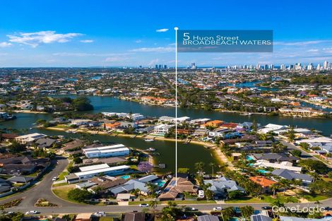 Property photo of 5 Huon Street Broadbeach Waters QLD 4218