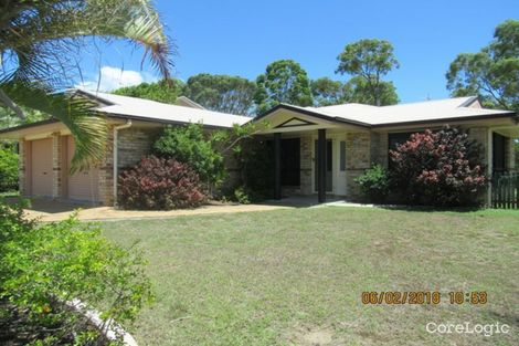 Property photo of 8 Yaraan Court Boyne Island QLD 4680