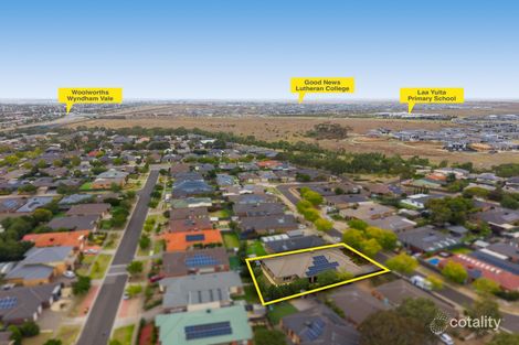 Property photo of 9 Mackay Road Manor Lakes VIC 3024