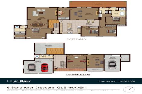 6 Sandhurst Cres, Glenhaven, NSW 2156