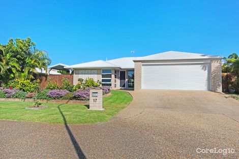 Property photo of 17 Starfish Drive Lammermoor QLD 4703