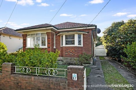 Property photo of 67 Clarence Street Belfield NSW 2191