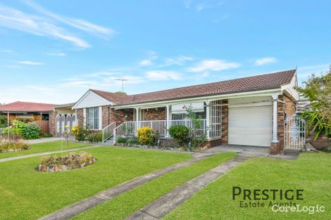 Property photo of 33 The Grandstand St Clair NSW 2759