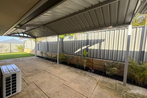 Property photo of 62 Kookynie Loop Baldivis WA 6171