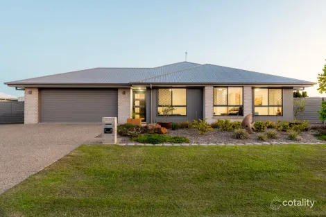 Property photo of 4 Fraser Avenue Innes Park QLD 4670