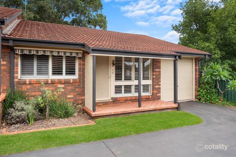 Property photo of 4/8-10 Grose Vale Road North Richmond NSW 2754