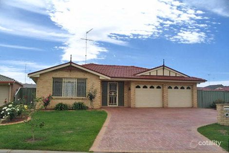 16 Aberdeen Cct, Glenmore Park, NSW 2745