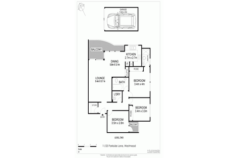 Property photo of 11/25-26 Parkside Lane Westmead NSW 2145
