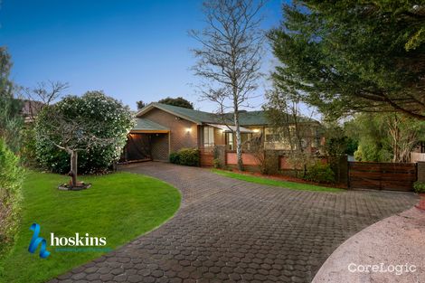 Property photo of 54 Crossman Drive Croydon Hills VIC 3136