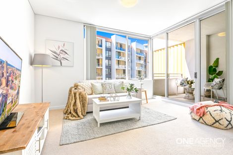 Property photo of 207/1 Brodie Spark Drive Wolli Creek NSW 2205