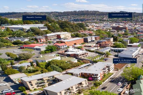 Property photo of 4/1A Brisbane Street Launceston TAS 7250