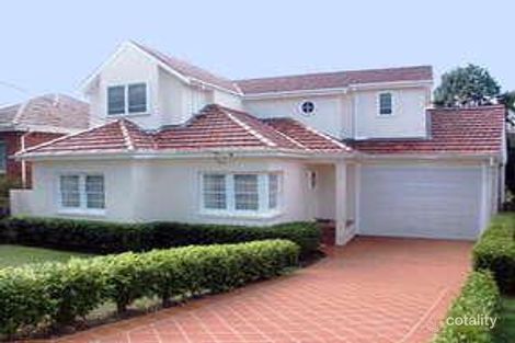 Property photo of 25 Abigail Street Hunters Hill NSW 2110