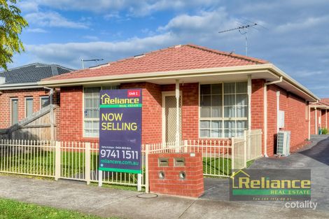 1/14 Spicer Bvd, Altona Meadows, VIC 3028